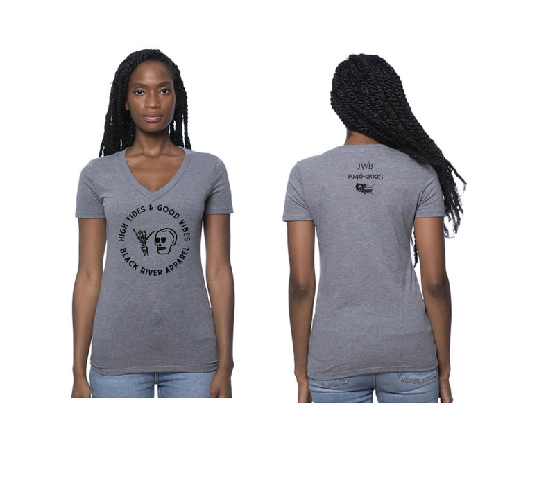 Women’s High Tides V Neck