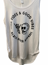 High Tides & Good Vibes Women’s Tank