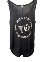 High Tides & Good Vibes Women’s Tank